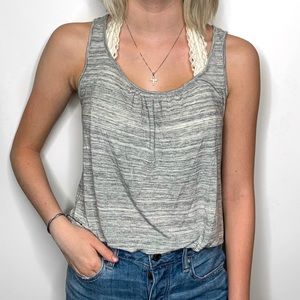 New York and Company gray tank